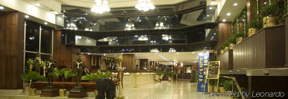 The South Park Hotel Тривандрум Экстерьер фото